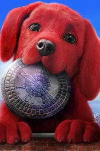 Poster to the movie "Clifford the Big Red Dog" #233325