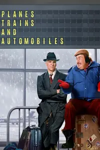 Poster to the movie "Planes, Trains and Automobiles" #72811