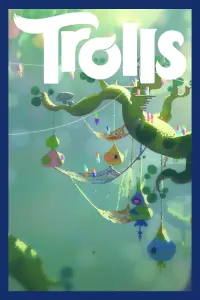 Poster to the movie "Trolls" #14400