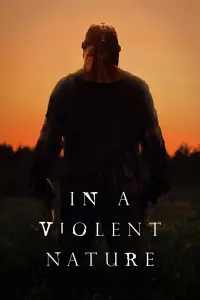 Poster to the movie "In a Violent Nature" #487146