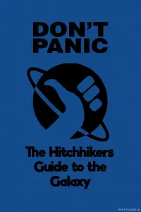 Poster to the movie "The Hitchhiker