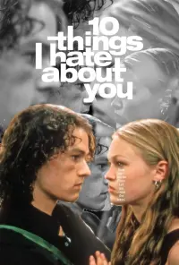 Poster to the movie "10 Things I Hate About You" #507094