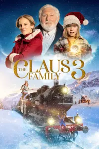 Poster to the movie "The Claus Family 3" #33140