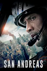 Poster to the movie "San Andreas" #15687