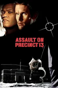 Poster to the movie "Assault on Precinct 13" #132667