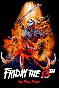 Poster to the movie "Jason Goes to Hell: The Final Friday" #87070