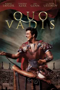 Poster to the movie "Quo Vadis" #106723