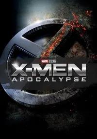 Poster to the movie "X-Men: Apocalypse" #28405