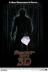 Poster to the movie "Friday the 13th Part III" #325587