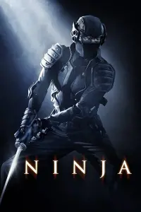 Poster to the movie "Ninja" #154601