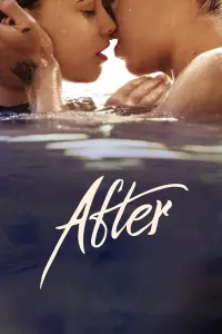 Poster to the movie "After" #168016