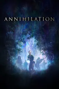 Poster to the movie "Annihilation" #286664