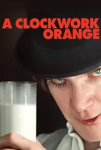 Poster to the movie "A Clockwork Orange" #50209