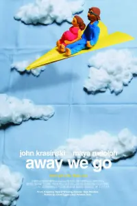 Poster to the movie "Away We Go" #275179