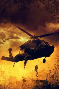 Poster to the movie "Black Hawk Down" #220913