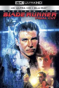 Poster to the movie "Blade Runner" #182312