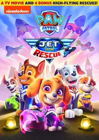 Poster to the movie "PAW Patrol: Jet to the Rescue" #106709