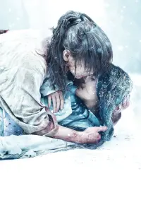 Poster to the movie "Rurouni Kenshin: The Beginning" #203812