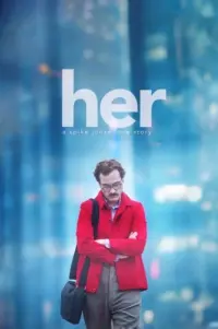 Poster to the movie "Her" #657409