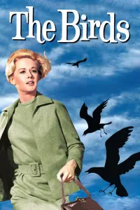 Poster to the movie "The Birds" #210009