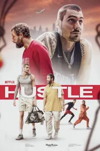 Poster to the movie "Hustle" #324991