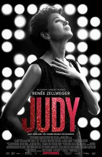 Poster to the movie "Judy" #267718