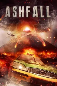 Poster to the movie "Ashfall" #262973