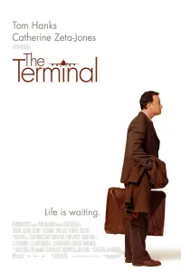 Poster to the movie "The Terminal" #61574