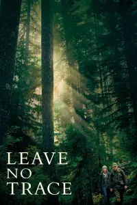 Poster to the movie "Leave No Trace" #263246