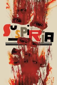 Poster to the movie "Suspiria" #105040