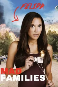 Poster to the movie "Mad Families" #475667