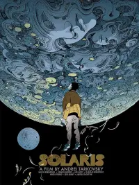 Poster to the movie "Solaris" #70020