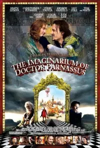 Poster to the movie "The Imaginarium of Doctor Parnassus" #107267