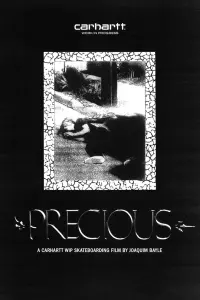 Poster to the movie "Precious" #199006