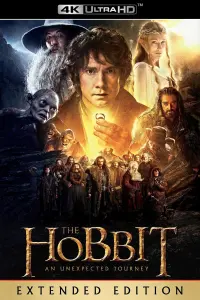 Poster to the movie "The Hobbit: An Unexpected Journey" #155525