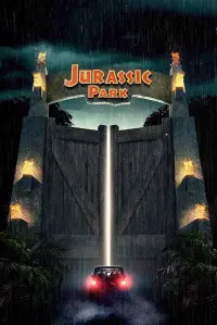 Poster to the movie "Jurassic Park" #84955