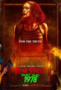 Poster to the movie "Fear Street: 1978" #71224