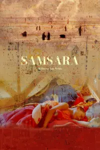 Poster to the movie "Samsara" #196935