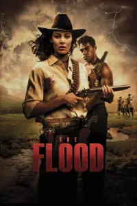 Poster to the movie "The Flood" #626576