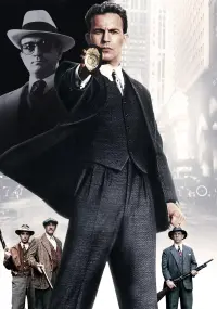 Poster to the movie "The Untouchables" #187401