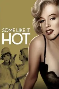 Poster to the movie "Some Like It Hot" #71900