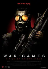 Poster to the movie "War Games" #624790