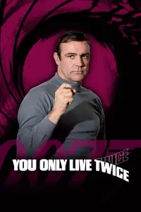 Poster to the movie "You Only Live Twice" #278394