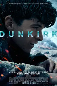 Poster to the movie "Dunkirk" #44345