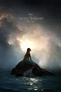 Poster to the movie "The Little Mermaid" #5598