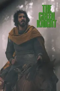 Poster to the movie "The Green Knight" #88846