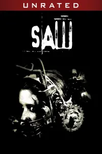 Poster to the movie "Saw" #21653