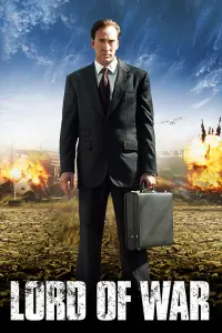 Poster to the movie "Lord of War" #27428