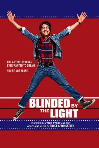 Poster to the movie "Blinded by the Light" #132305