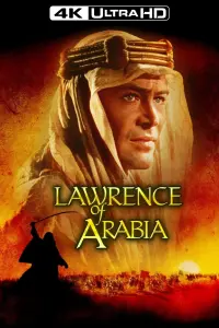 Poster to the movie "Lawrence of Arabia" #90949